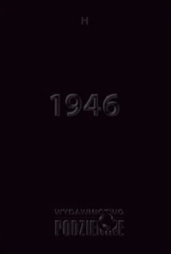 Okadka ksiki - 1946
