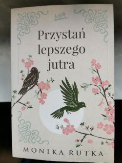 Okadka ksiki - Przysta lepszego jutra