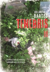 Okładka książki - Tenebris