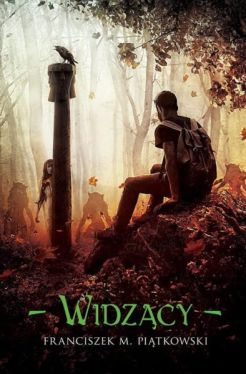 Okładka książki - Widzący