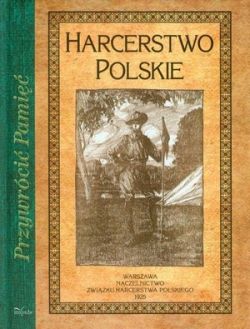 Okadka ksiki -  Harcerstwo Polskie