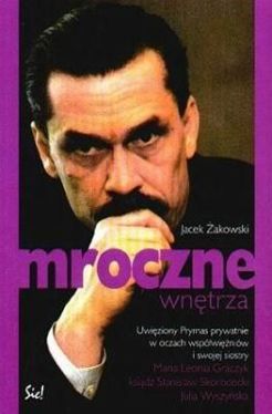 Okadka ksiki - Mroczne wntrza