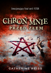 Okadka ksiki - Chro mnie przed zem