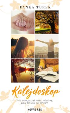 Okadka ksiki - Kalejdoskop