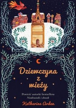 Okadka ksiki - Dziewczyna z wiey