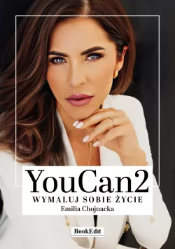 Okadka ksiki - YouCan2 wymaluj sobie ycie