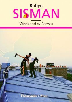 Okadka ksiki - Weekend w Paryu