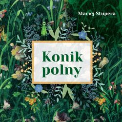 Okadka ksiki - Konik polny
