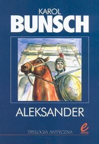 Okładka książki - Aleksander