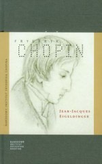 Okadka ksiki - Fryderyk Chopin