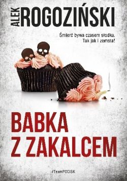 Okadka ksiki - Babka z zakalcem