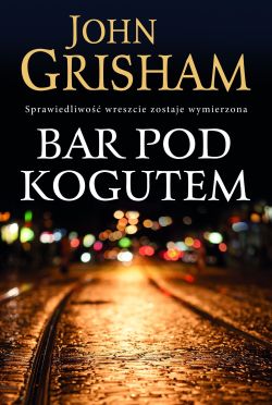 Okadka ksiki - Bar Pod Kogutem