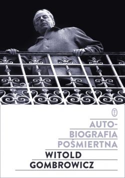 Okadka ksiki - Autobiografia pomiertna
