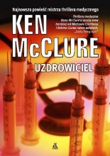 Okładka książki - Uzdrowiciel