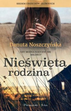 Okadka ksiki - Niewita rodzina
