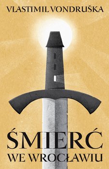 Okadka ksiki - mier we Wrocawiu