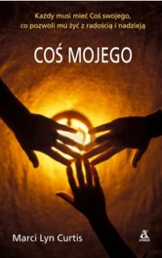Okładka książki - Coś mojego