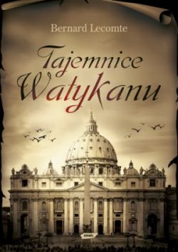 Okadka ksiki - Tajemnice Watykanu