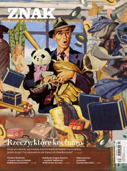 Okadka ksiki - Rzeczy, ktre kochamy