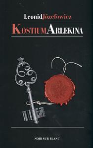 Okadka ksiki - Kostium Arlekina