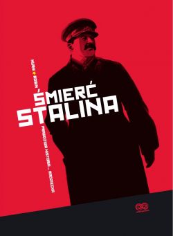 Okadka ksiki - mier Stalina