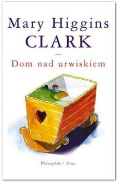 Okadka ksiki - Dom nad urwiskiem