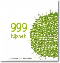 Okadka ksiki - 999 kijanek