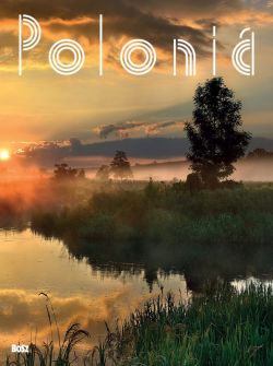 Okadka ksiki - Polonia