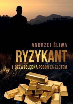 Okadka ksiki - Ryzykant i bezwzgldna pogo za zotem