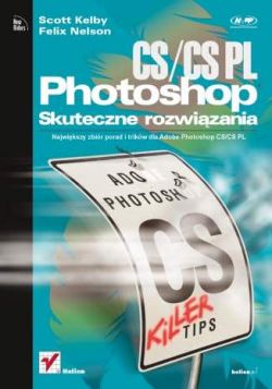Okadka ksiki - Photoshop CS/CS PL. Skuteczne rozwizania