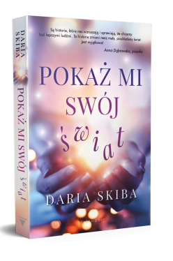 Okadka ksiki - Poka mi swj wiat