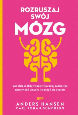 Okadka ksiki - Rozruszaj swj mzg