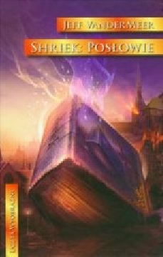 Okadka ksiki - Shriek: posowie