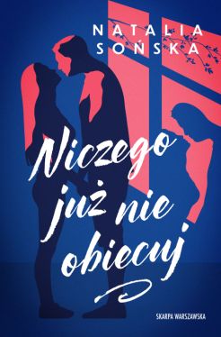 Okadka ksiki - Niczego ju nie obiecuj