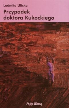 Okadka ksiki - Przypadek doktora Kukockiego 