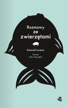 Okadka ksiki - Rozmowy ze zwierztami