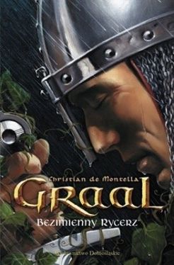 Okadka ksiki - Bezimienny rycerz