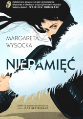 Okadka ksiki - Niepami 