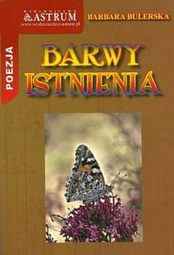 Okadka ksiki - Barwy istnienia