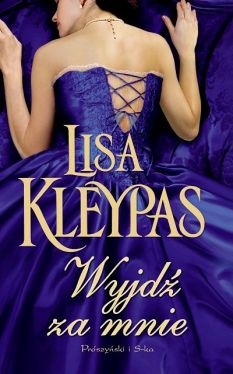 Okadka ksiki - Wyjd za mnie