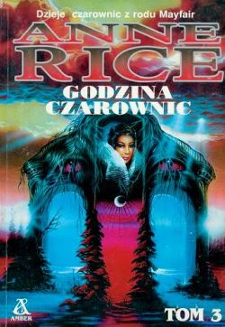 Okadka ksiki - Godzina czarownic 3