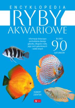 Okadka ksiki - Encyklopedia ryby akwariowe