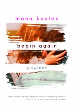 Okładka książki - Begin Again 