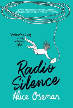 Okadka ksiki - Radio Silence