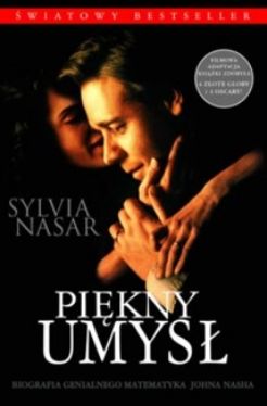 Okładka książki - Piękny umysł
