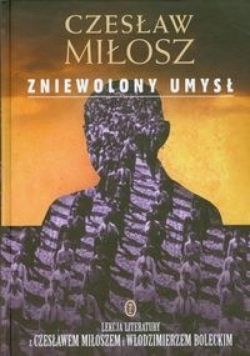 Okadka ksiki - Zniewolony umys