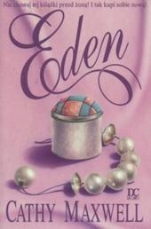 Okadka ksiki - Eden