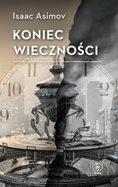 Okadka ksiki - Koniec Wiecznoci