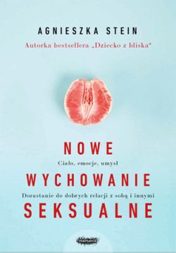 Okadka ksiki - Nowe wychowanie seksualne
