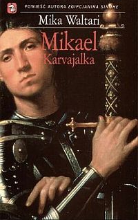 Okadka ksiki - Mikael Karvajalka